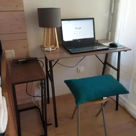 Pics D'aran Apartment Montauban-de-Luchon